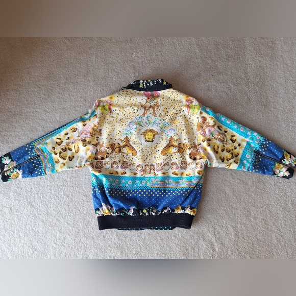 Versace Jean Couture Jacket - Picture 2 of 14
